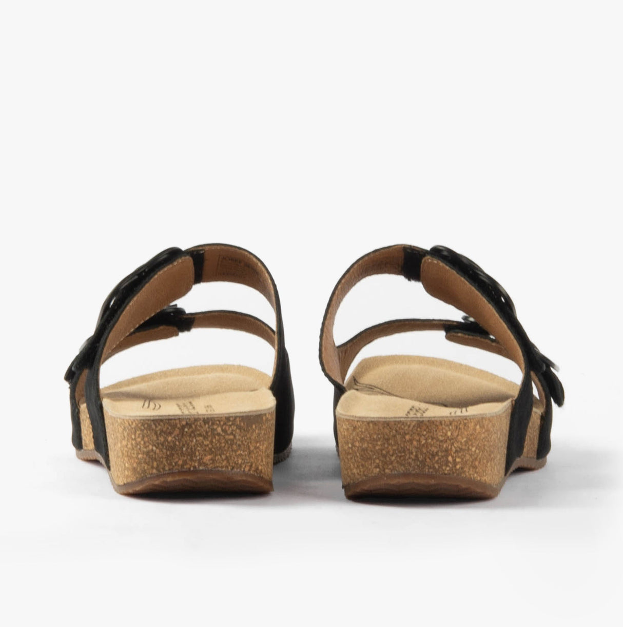 Josef Seibel TONGA 64 Womens Sandals Schwarz