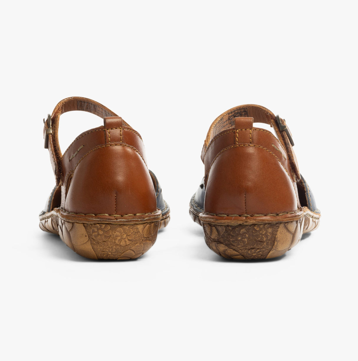 Josef Seibel ROSALIE 04 Womens Sandals Shark-Kombi