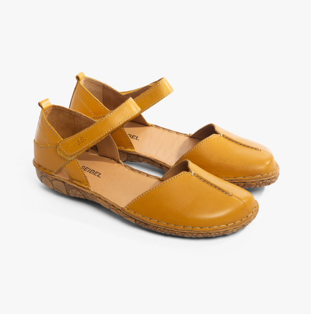 Josef Seibel ROSALIE 42 Womens Sandals Mango