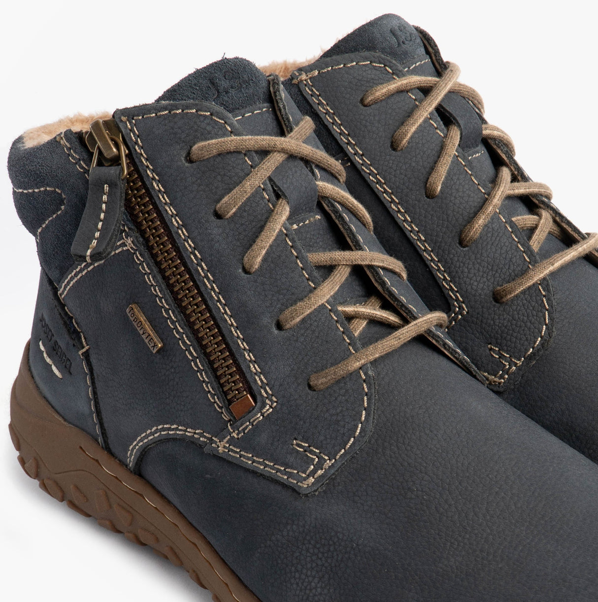 Josef Seibel RUBY 54 Ladies Boots Indigo Blue