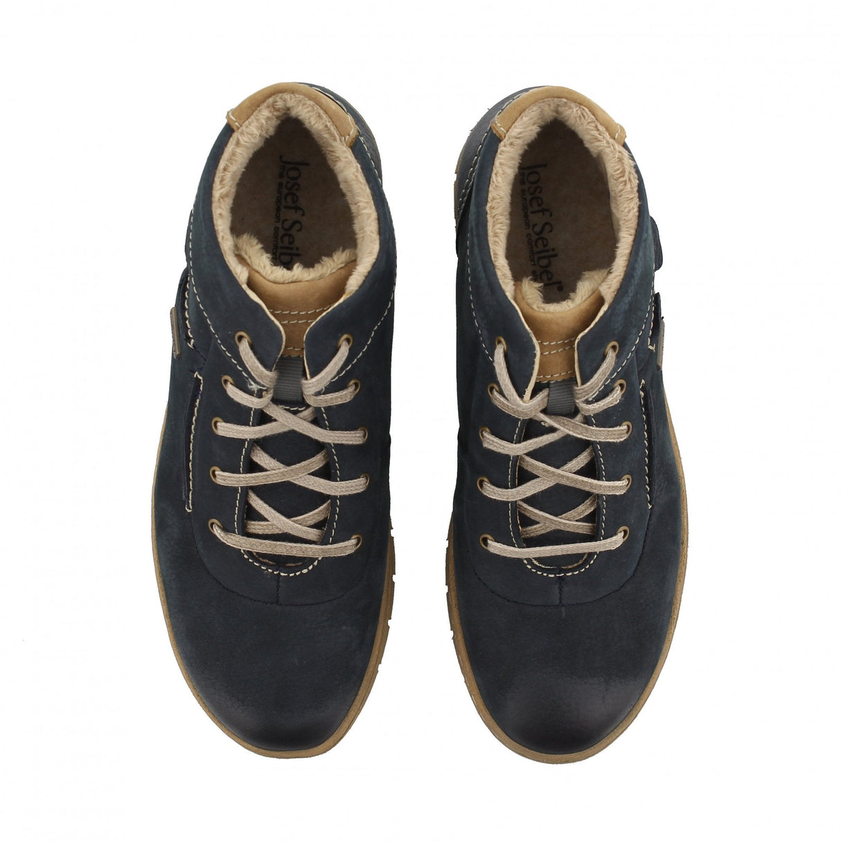 Josef Seibel STEFFI Womens Ankle Boots Ocean