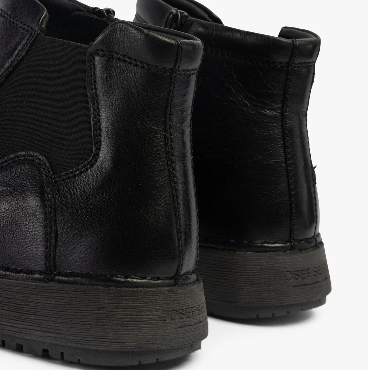 Josef Seibel ANNA 04 Womens Boots Black