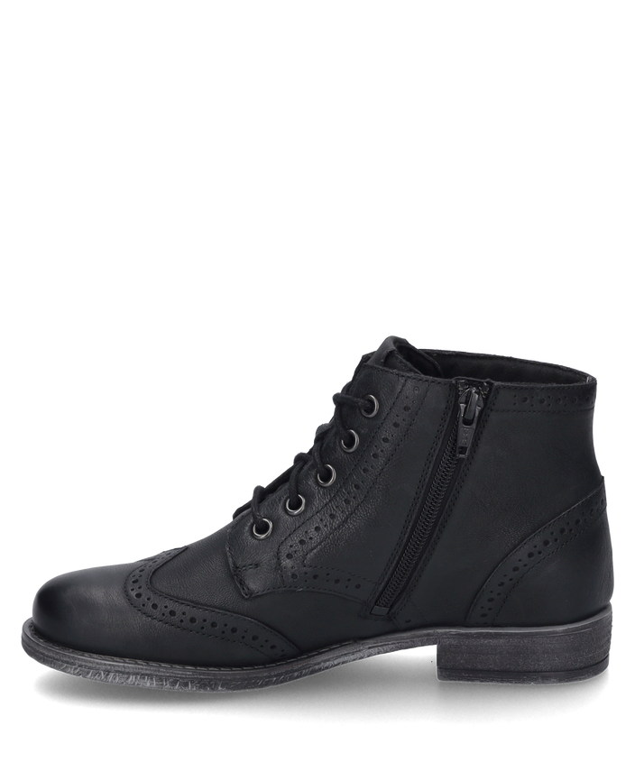 Josef Seibel SIENNA 75 Womens Boots Black