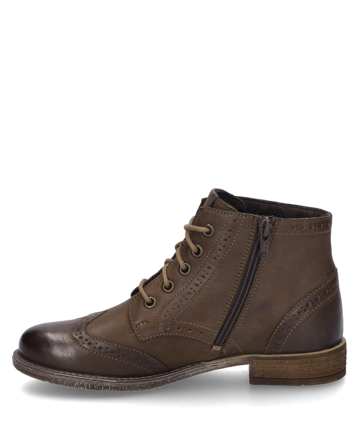 Josef Seibel SIENNA 75 Womens Boots Camel