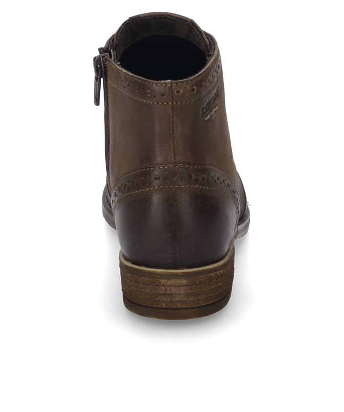 Josef Seibel SIENNA 75 Womens Boots Camel