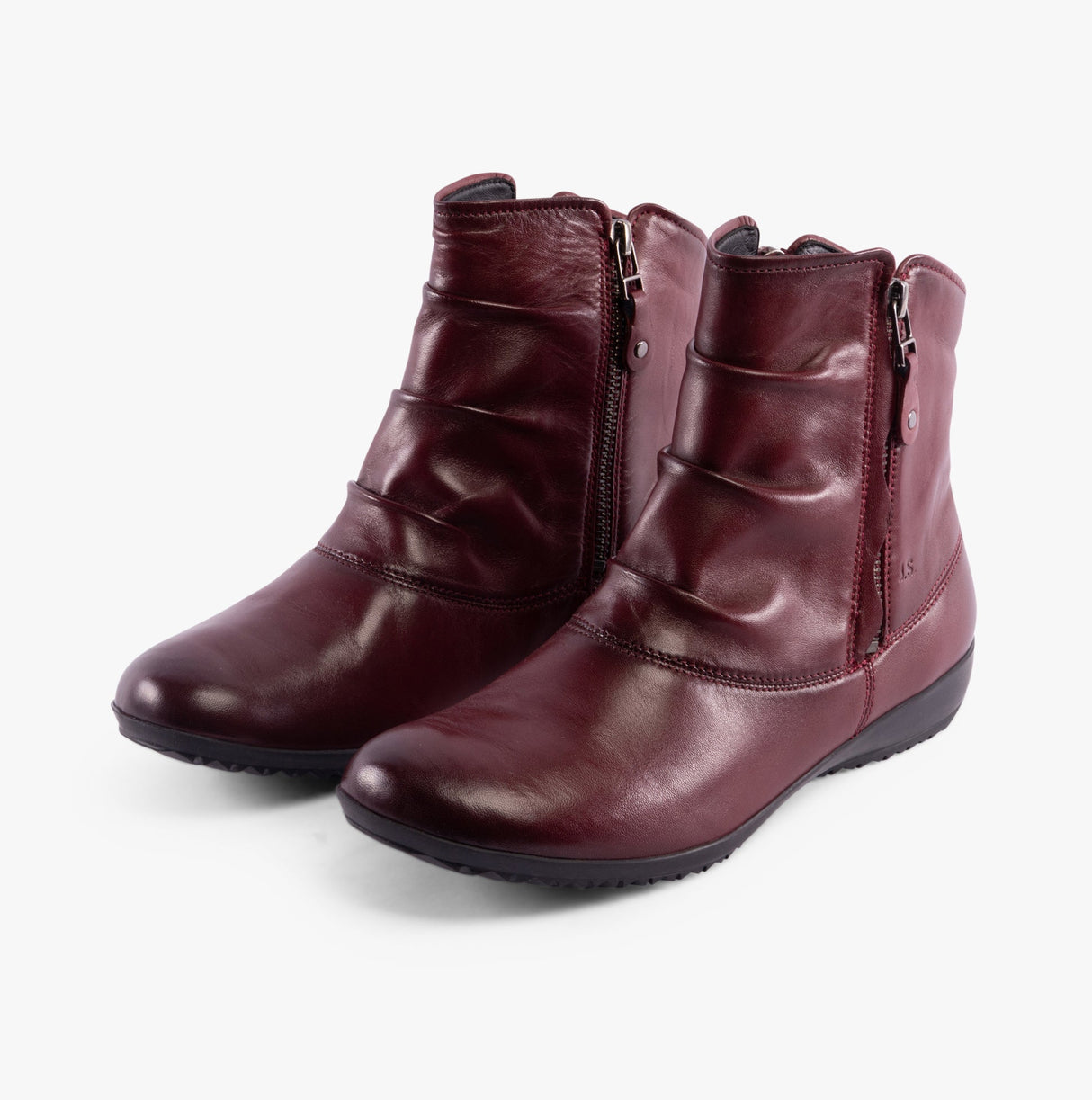 Josef Seibel NALY 24 Womens Boots Bordo