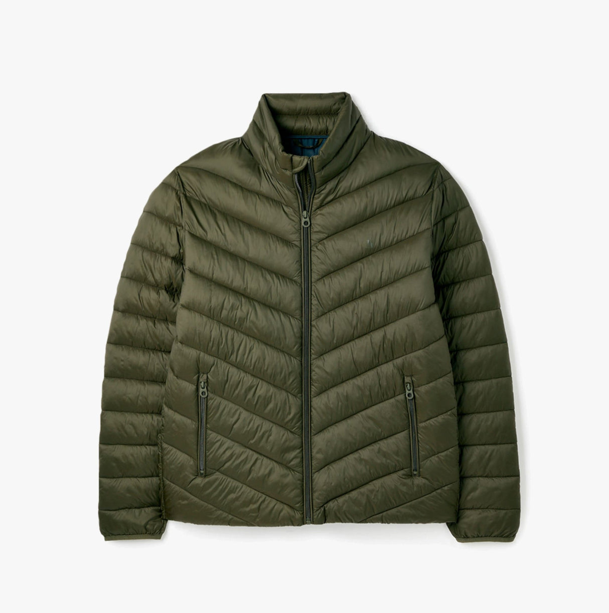 Joules GARRETT Mens Jacket Heritage Green