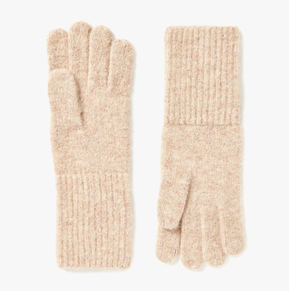 Joules EFFIE Womens Gloves Camel