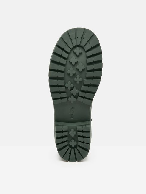 Joules WISTOW Womens Wellies Green