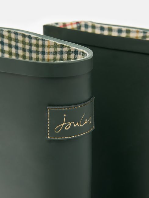 Joules WISTOW Womens Wellies Green