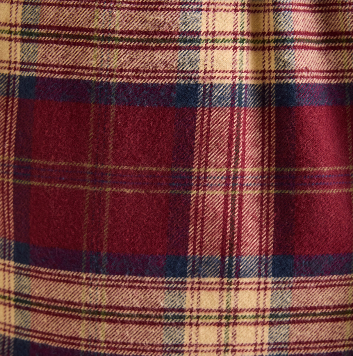 Joules SLEEPER Mens Pyjama Bottoms Red Check