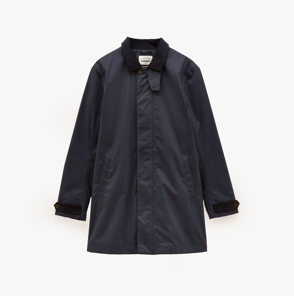 Joules SANDFORD Navy Blue Waterproof Raincoat Navy