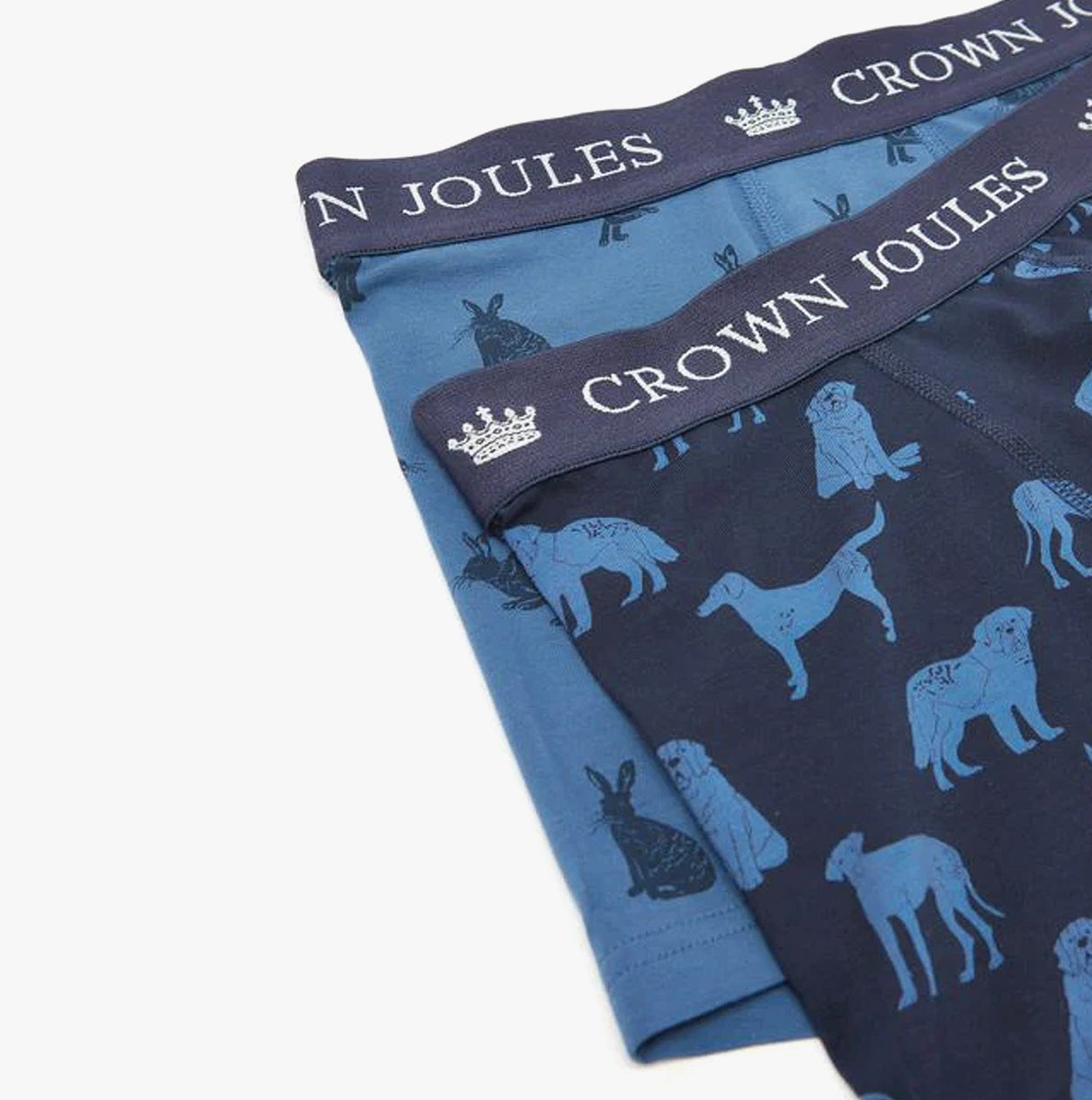 Joules CROWN JERSEY Mens Trunks Hare Of The Dog