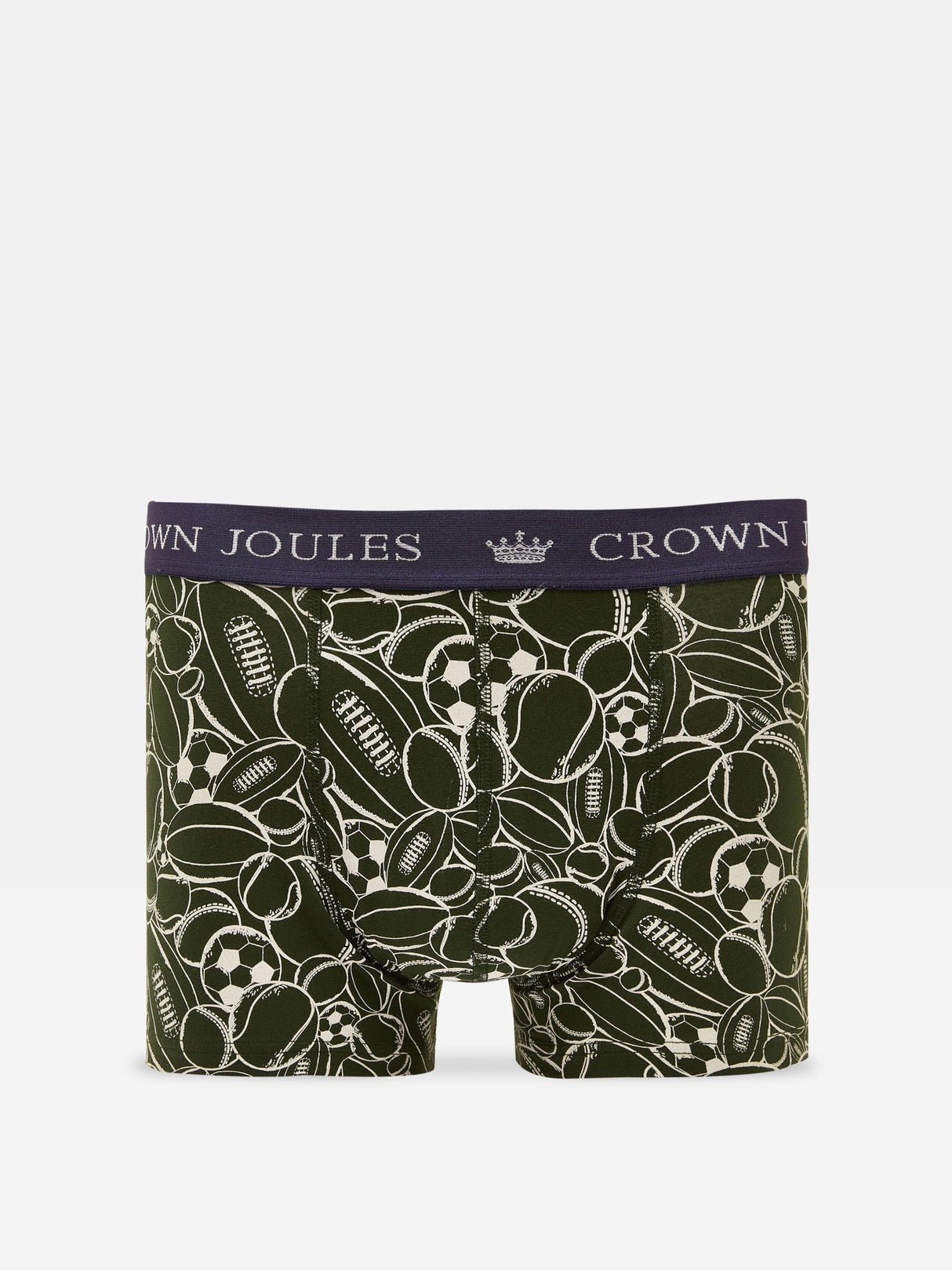 Joules CROWN JERSEY Mens 2-Pack Boxers Game Birds