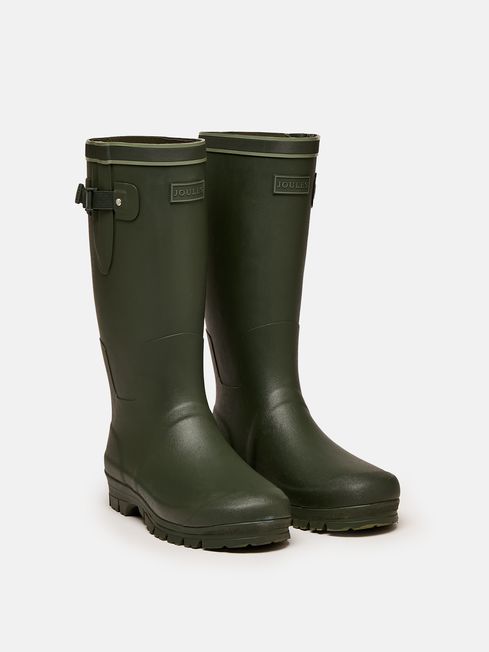 Joules ECKLAND Mens Wellies Heritage Green