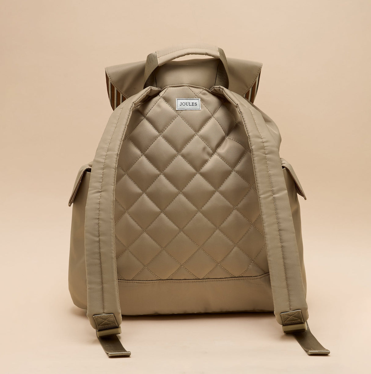 Joules CAMBECK NYLON RUCKSACK Womens NEUTRAL