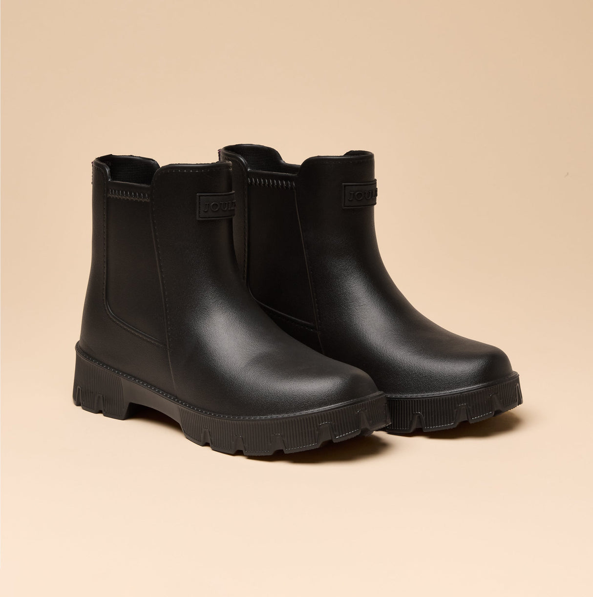 Joules RAINDANCE Lightweight Wellies Black