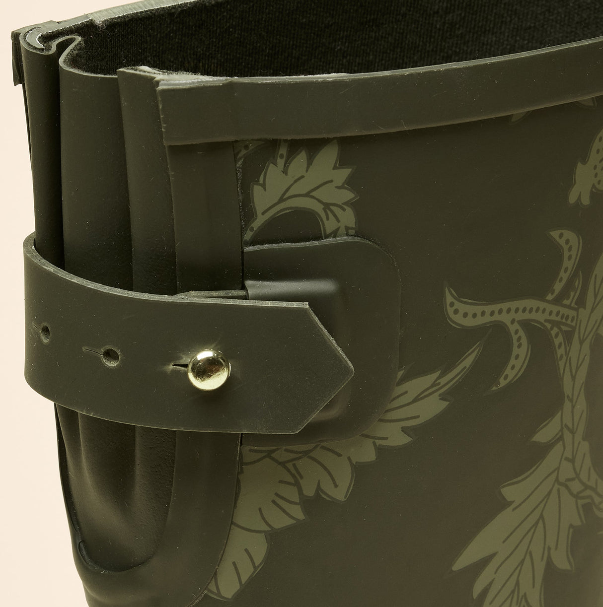 Joules WISTOW Womens Wellies Khaki Green