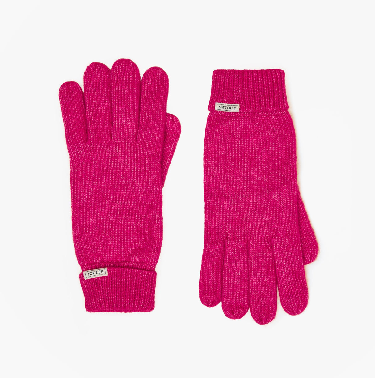 Joules ROSA Womens Gloves Pink