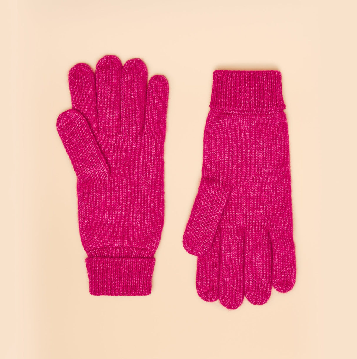 Joules ROSA Womens Gloves Pink