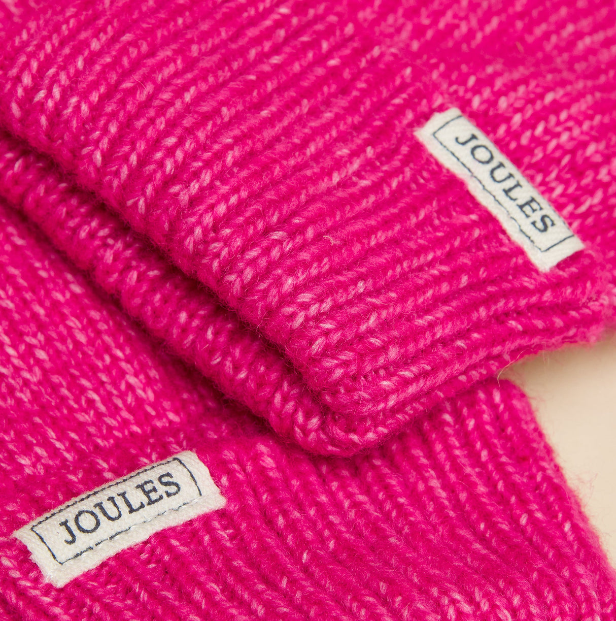 Joules ROSA Womens Gloves Pink