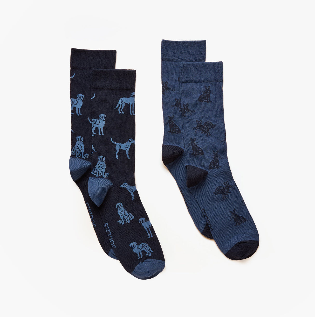 Joules KINGSBURY Mens Socks Blue