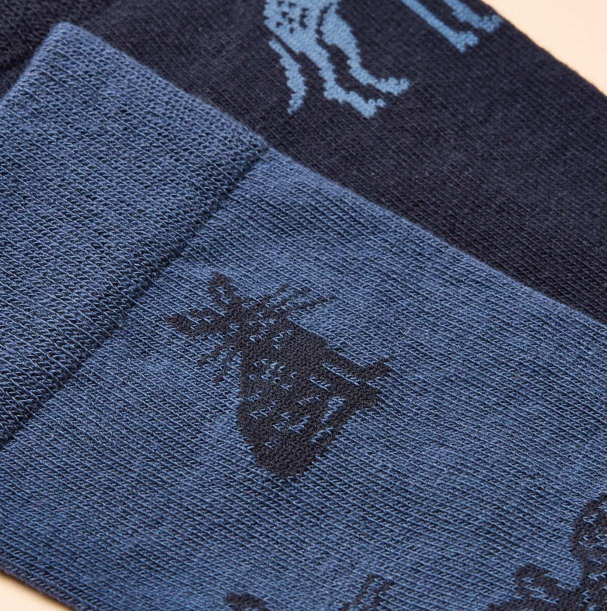 Joules KINGSBURY Mens Socks Blue