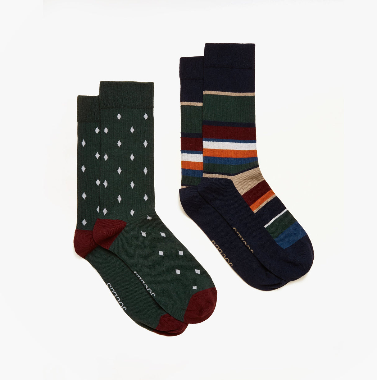 Joules KINGSBURY Mens Socks Multi