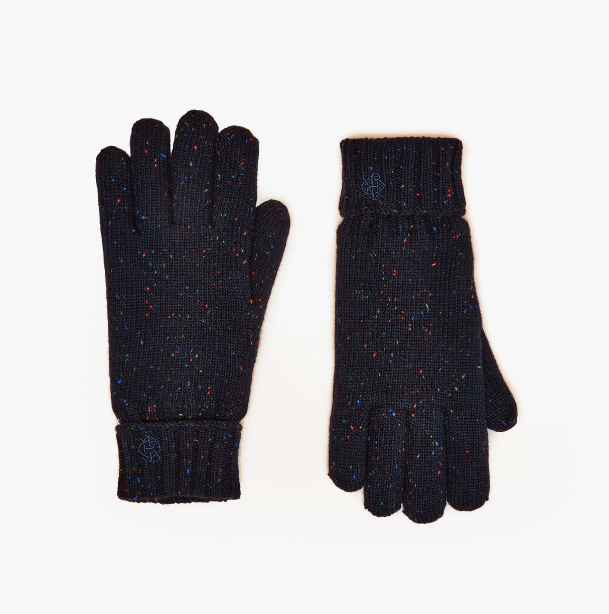 Joules HAMMOND Mens Gloves Navy