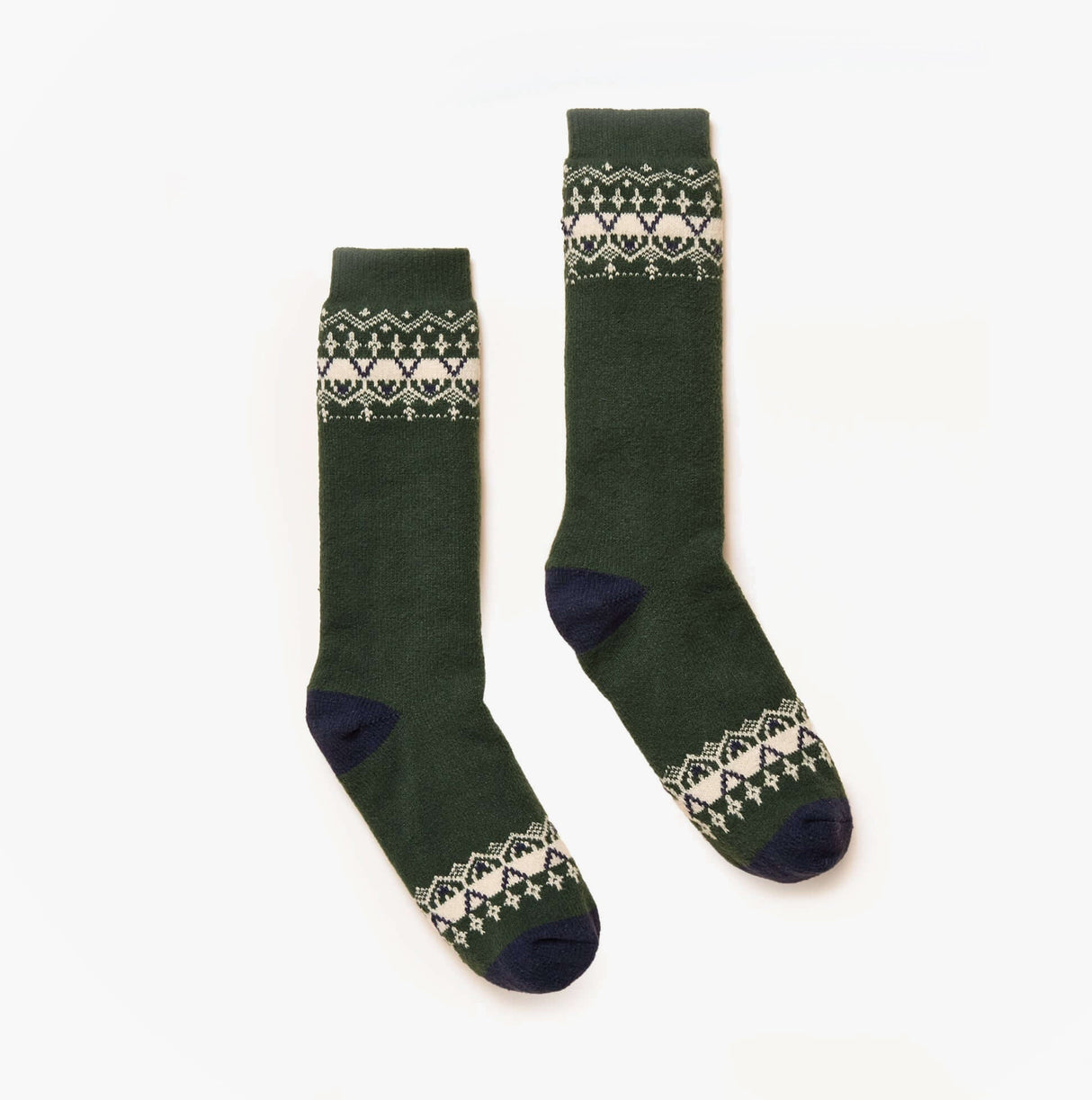 Joules CHALET Mens Socks Green