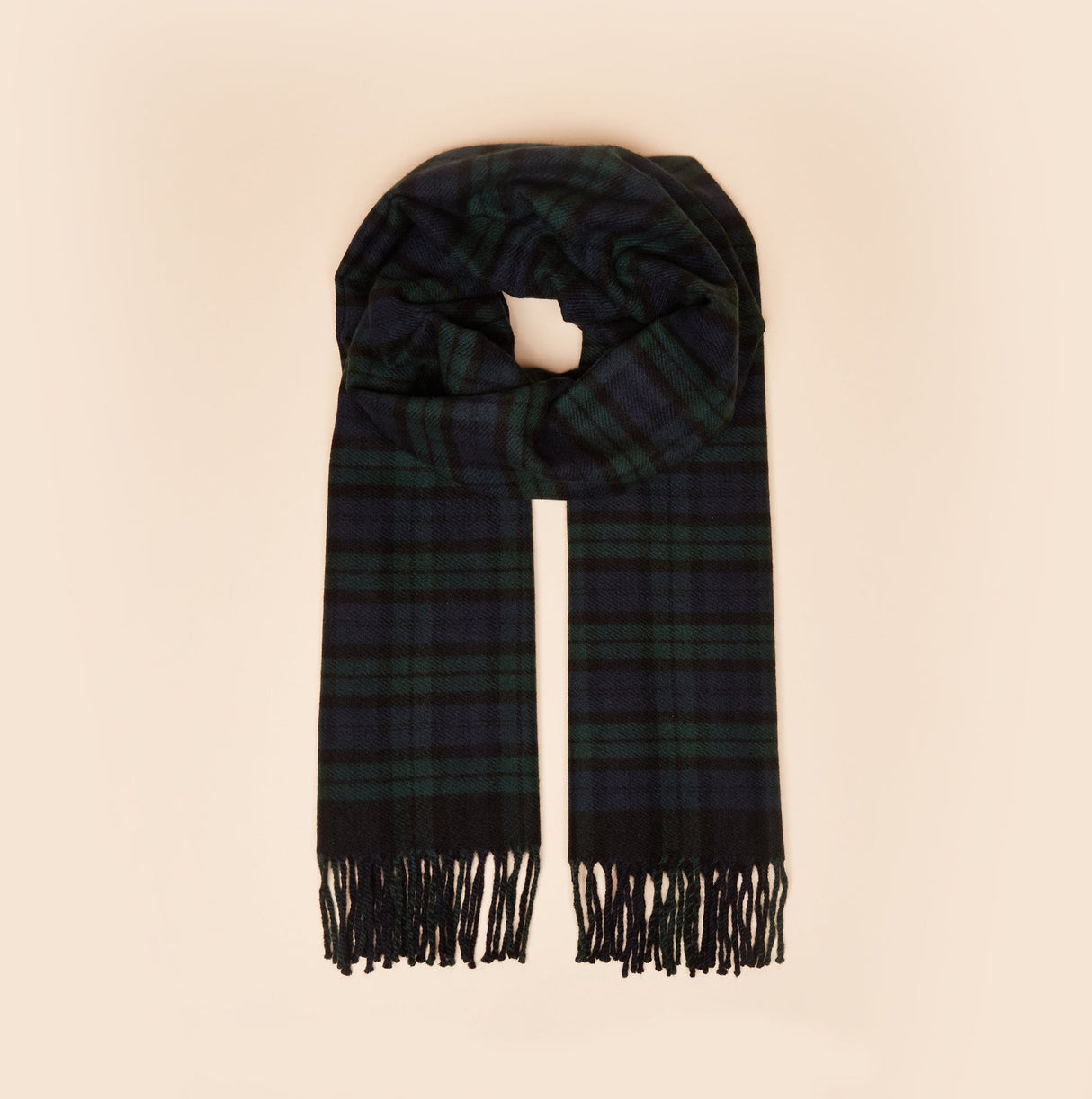Joules LANGTREE Mens Scarf Navy