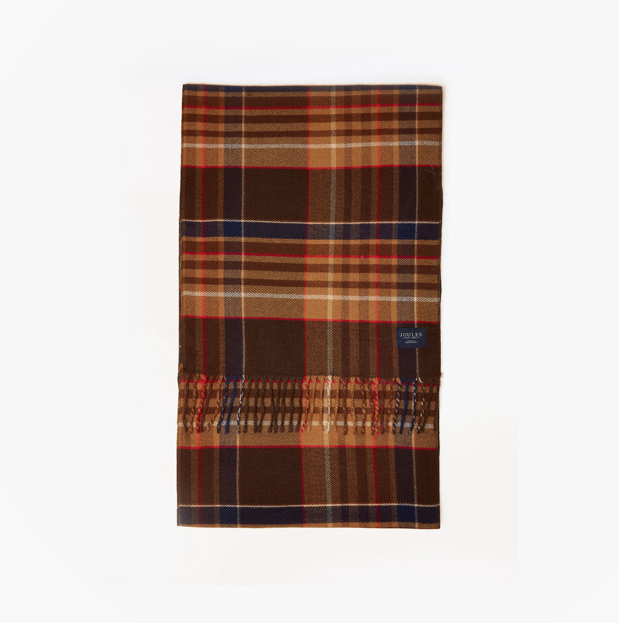 Joules LANGTREE Mens Winter Brown