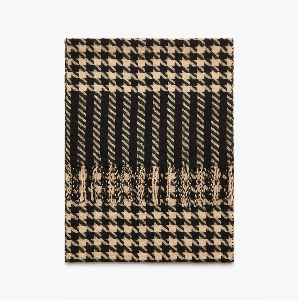 Joules LANGTREE Womens Winter Black/Tan