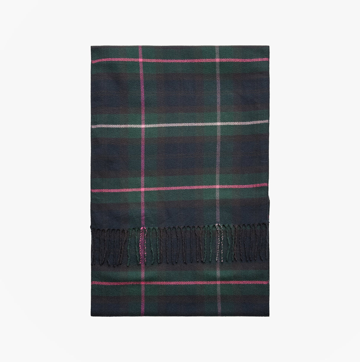 Joules LANGTREE Womens Navy/Pink Scarf