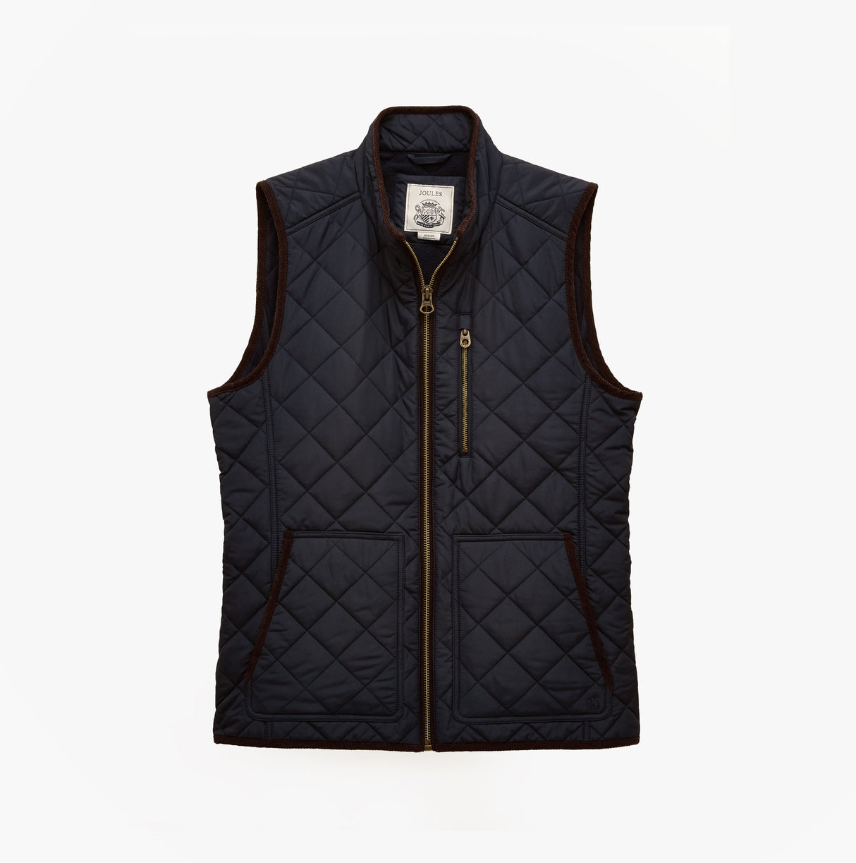 Joules MAYNARD Mens Gilet Navy