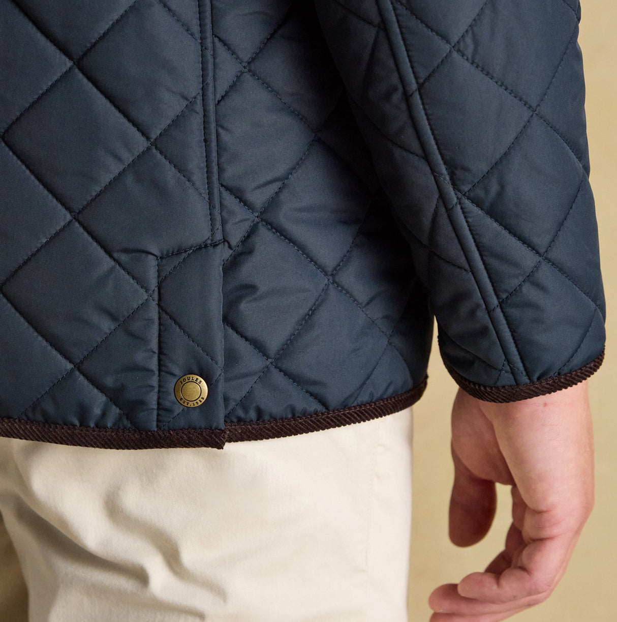 Joules MAYNARD Mens Jacket Navy