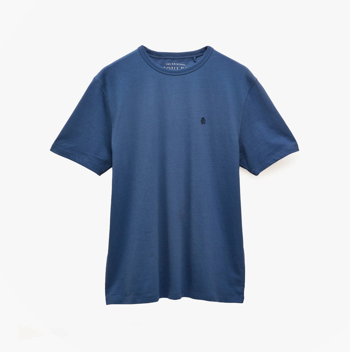 Joules RUGBY CLUB TEE Mens T-Shirt Blue