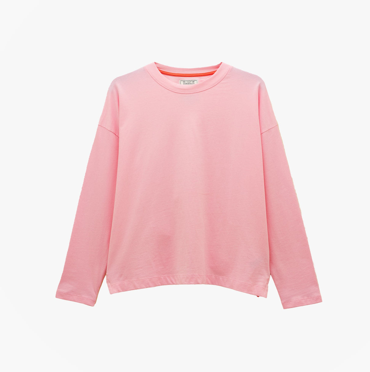 Joules JERSEY Pyjama Top Womens Sweatshirts Pink