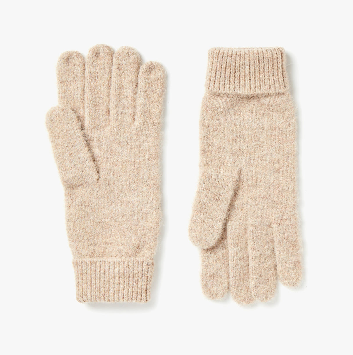 Joules CAVERSHAM Womens Gloves Oat