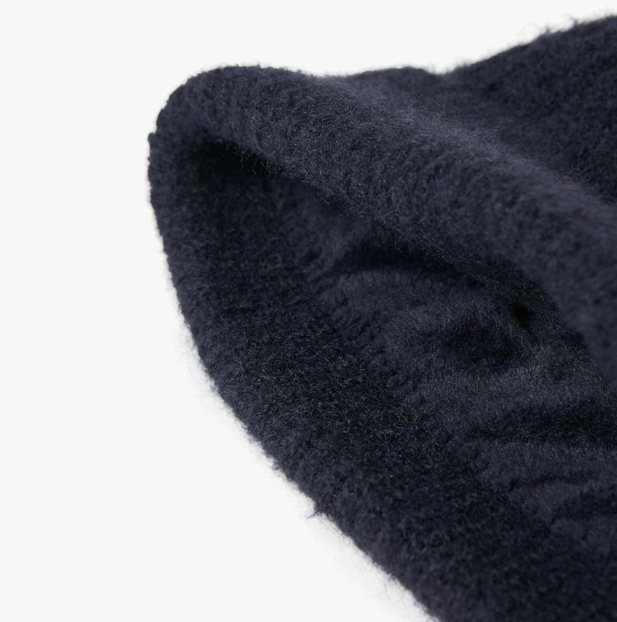 Joules EFFIE Womens Knitted Bobble Hat Navy