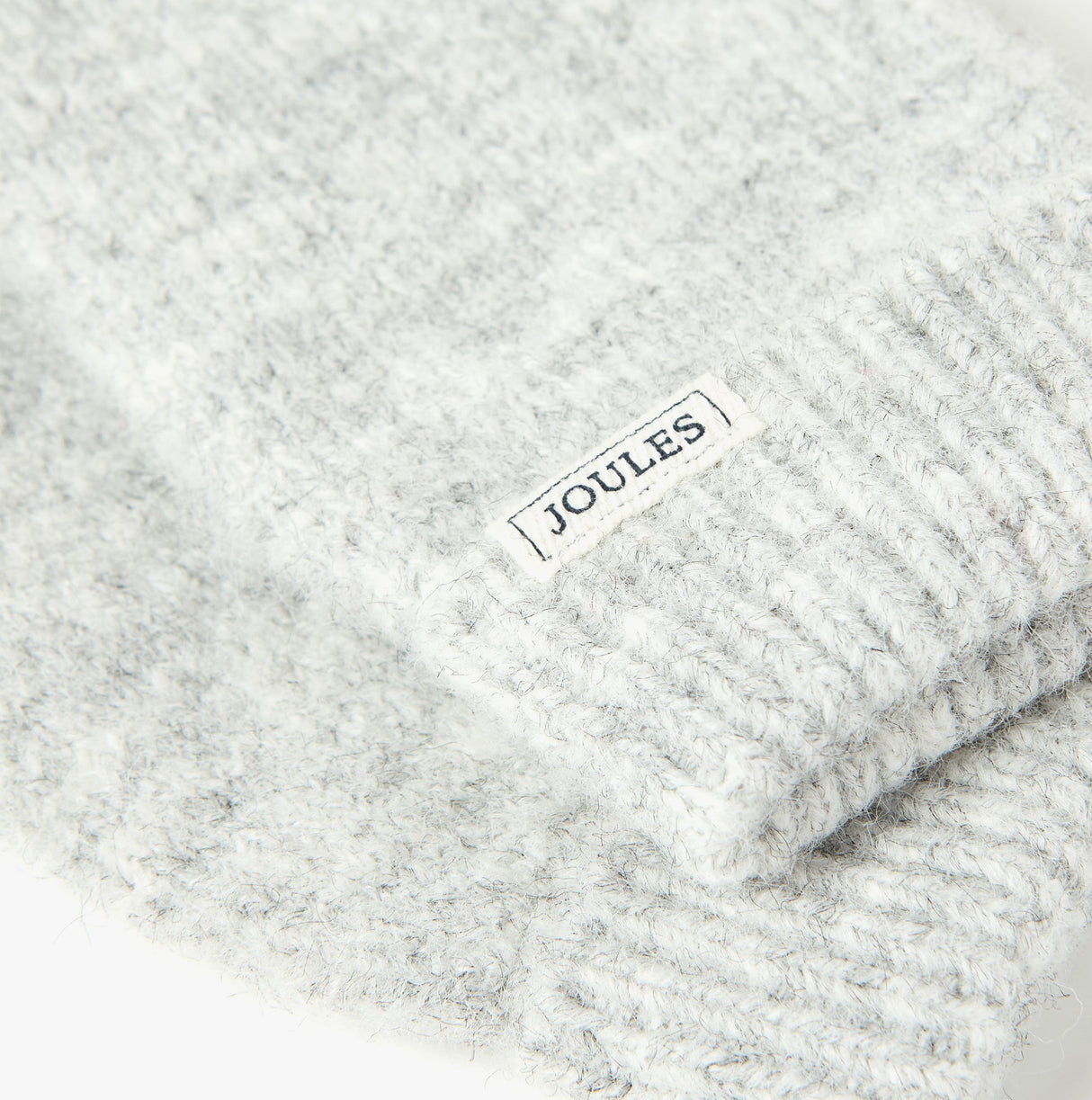 Joules CAVERSHAM Womens Gloves Grey