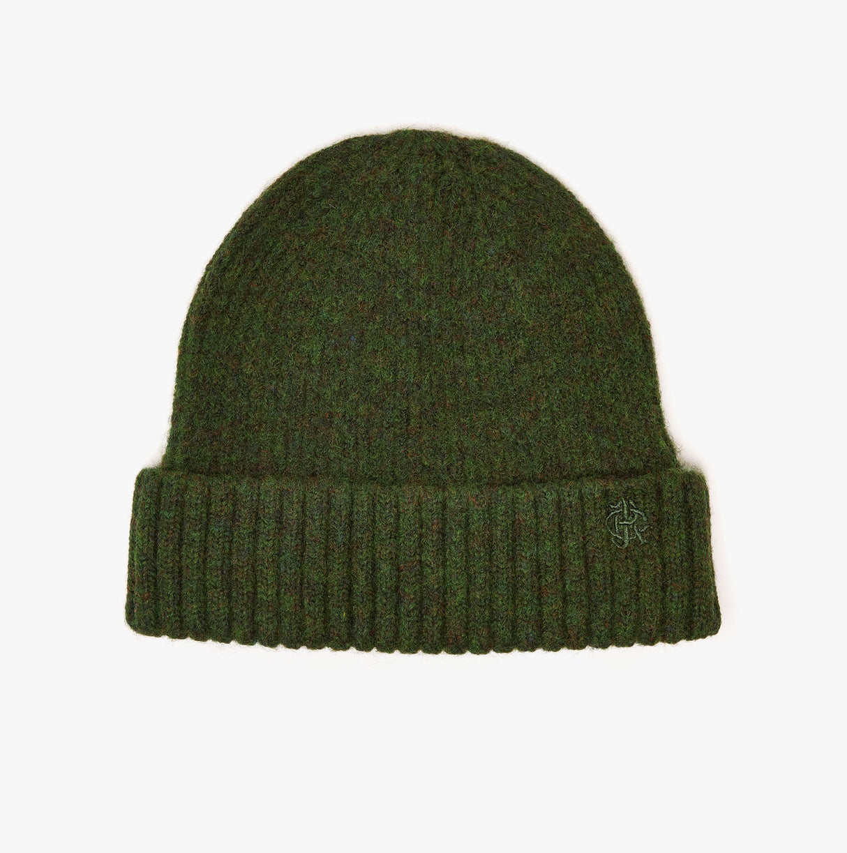 Joules BERWICK Mens Beanie Green
