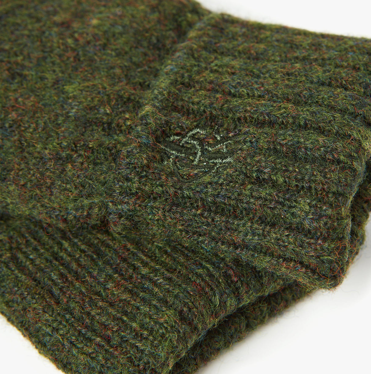 Joules BERWICK Mens Gloves Green