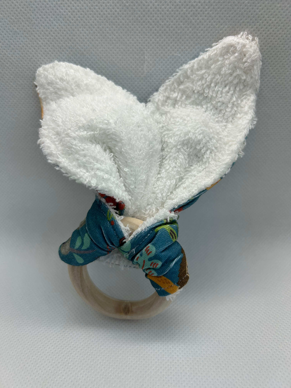 Jungle Animal Rattle