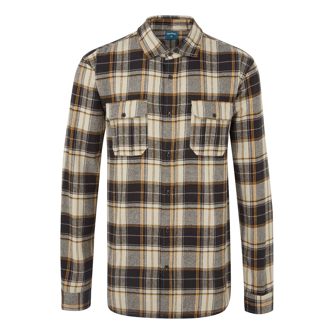 Portwest KA3 Check Shirt