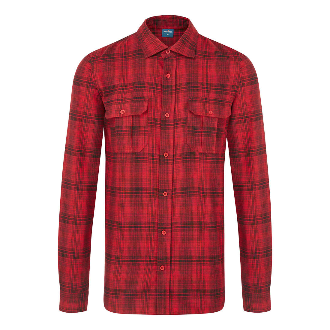 Portwest KA3 Check Shirt