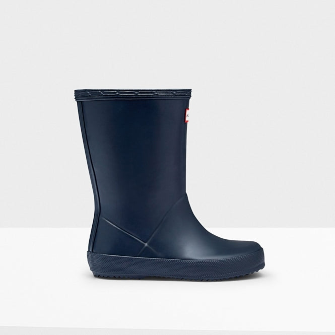 FIRST Kids Wellington Boots Navy