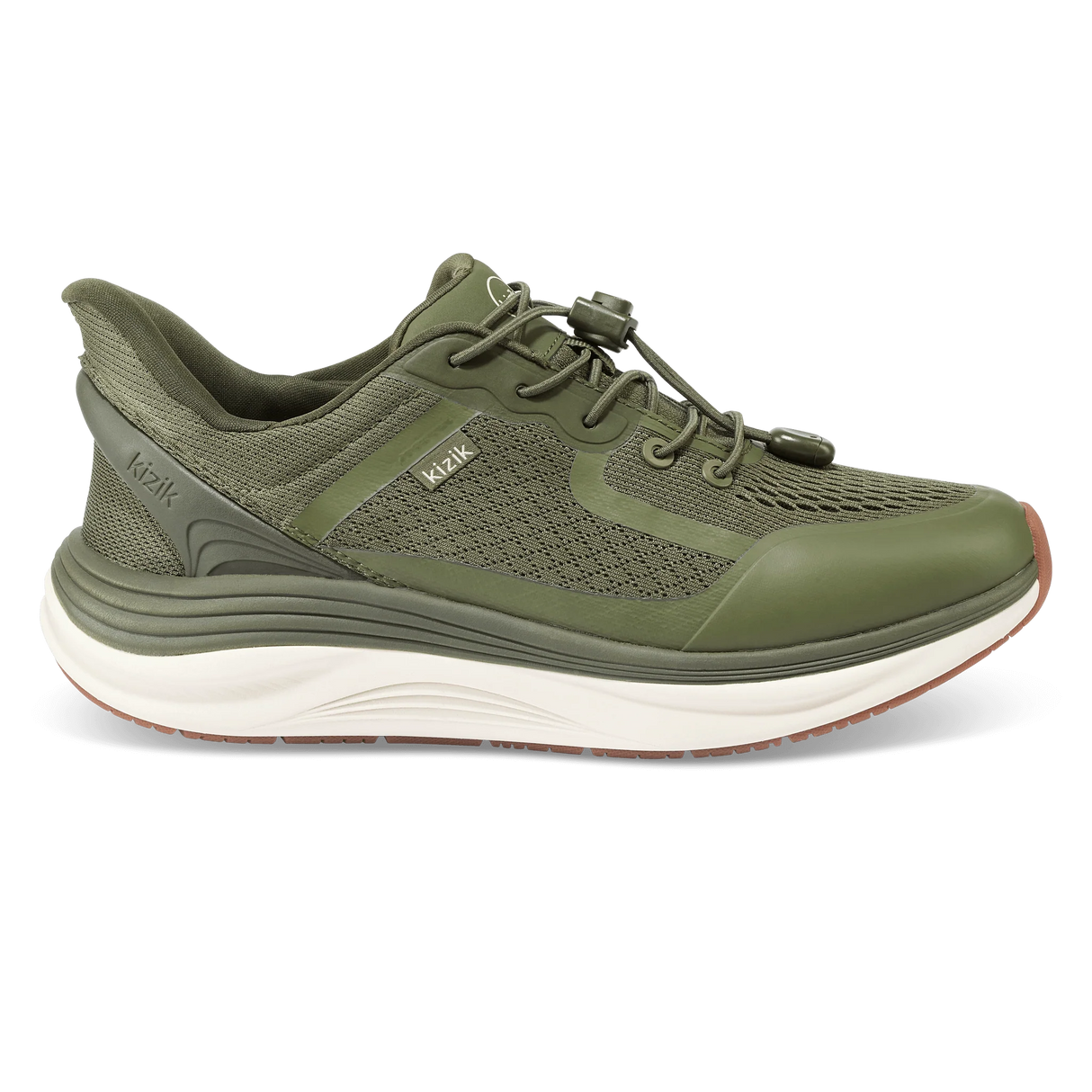 Kizik LONDON Mens Trainers Mayfly