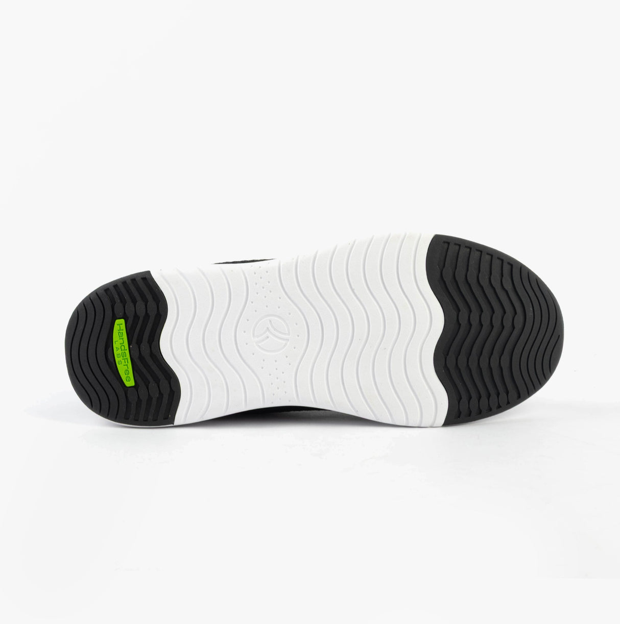 Kizik LIMA Unisex Adults Trainers Black