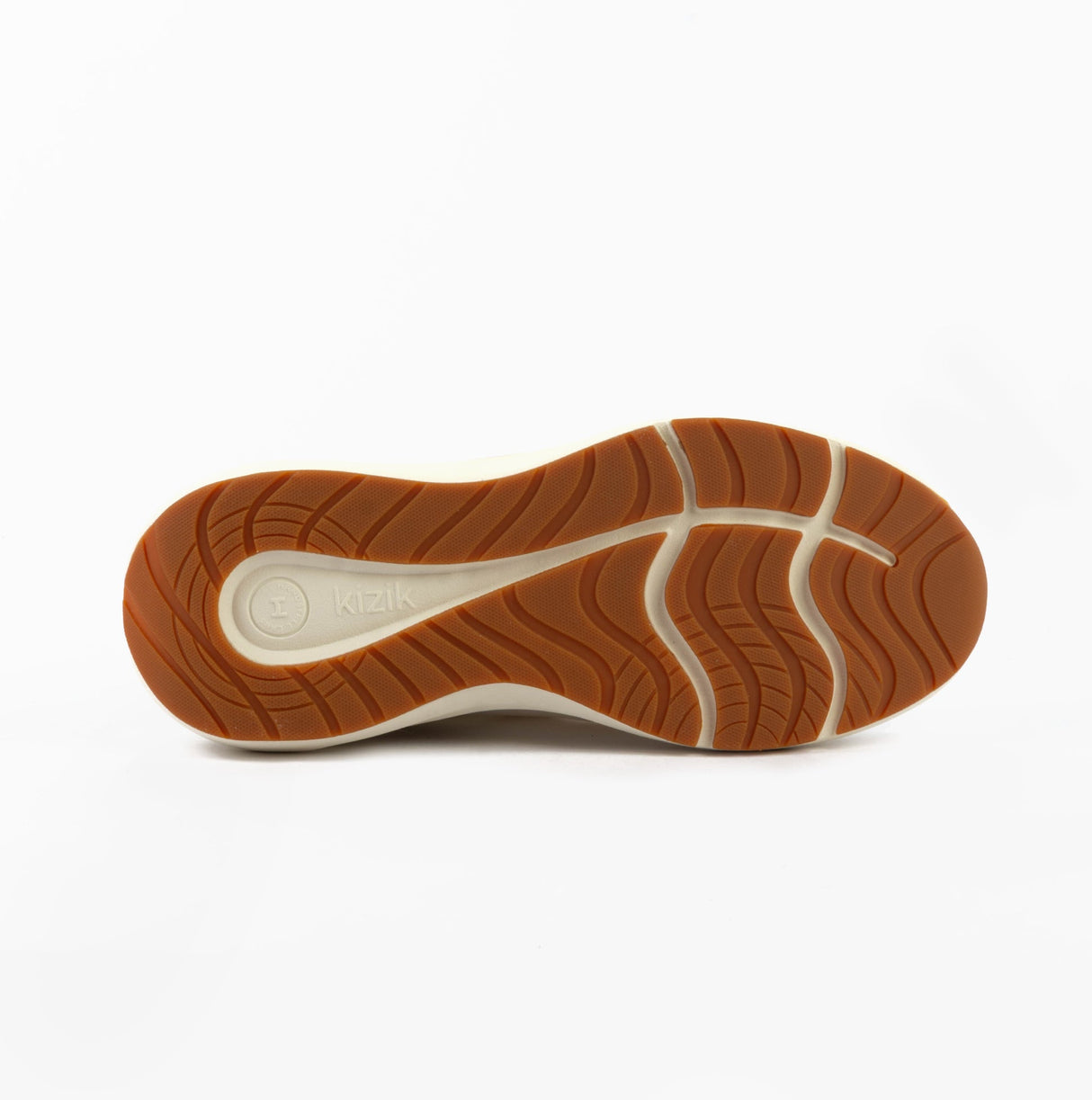 Kizik ATHENS 2.0 Mens Trainers Bright White